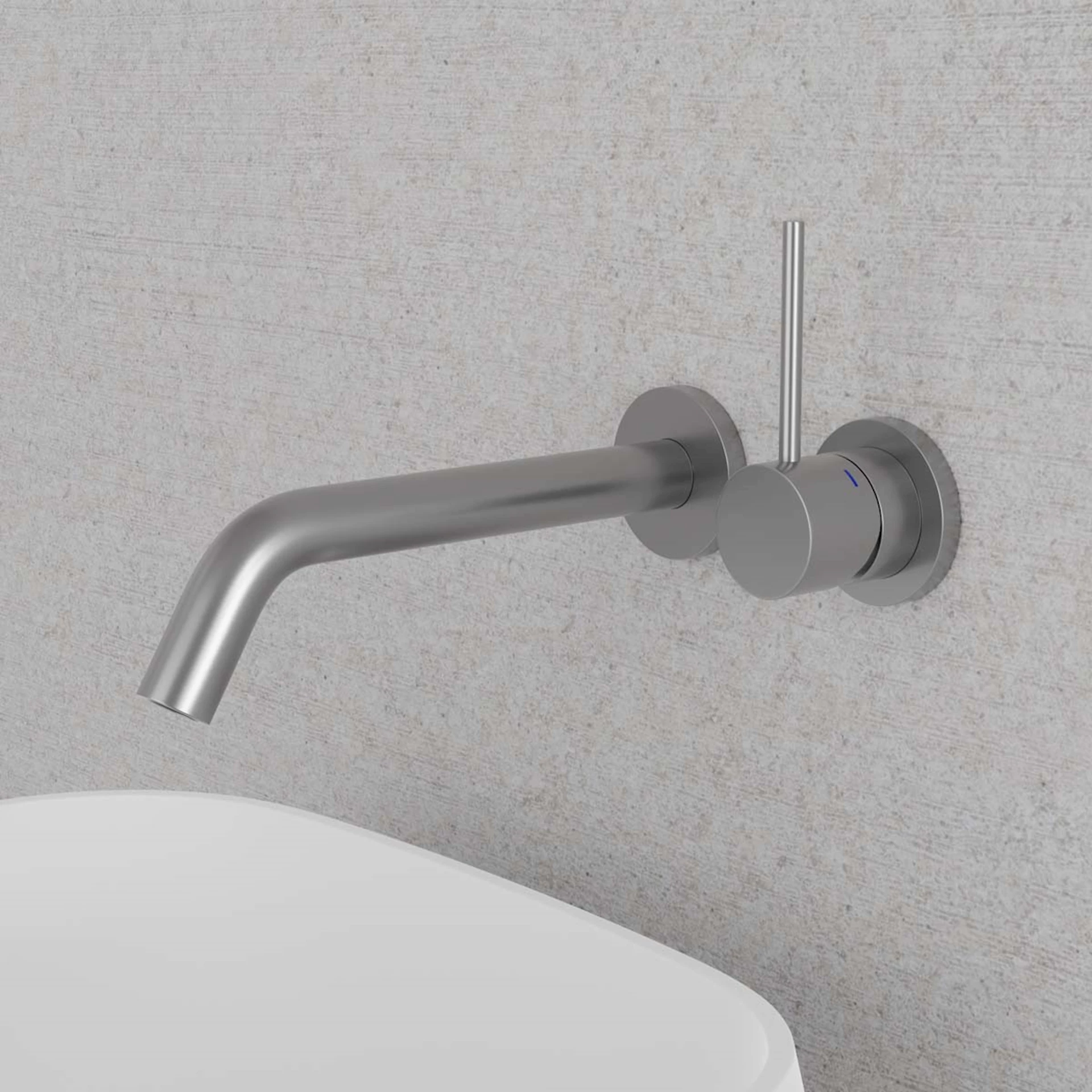 ART111000 - Innbyggingspakke Steel Harmonized 1 - 